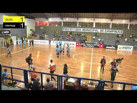 Pulo Futsal x Intermogi - Copa da LPF 2024
