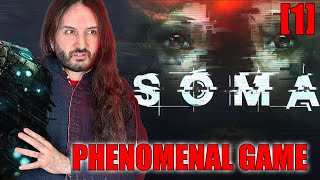 Soma Is One of THE BEST Gaming Experiences Of My Life