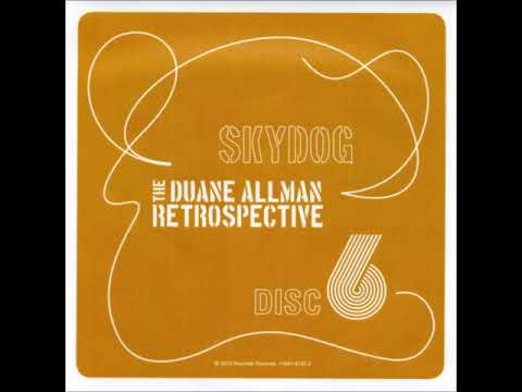 Grateful Dead with Duane Allman - Sugar Magnolia (Fillmore East, 04-26-71)