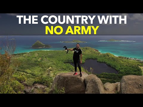 沒有軍隊的國家 (The Country With No Army)