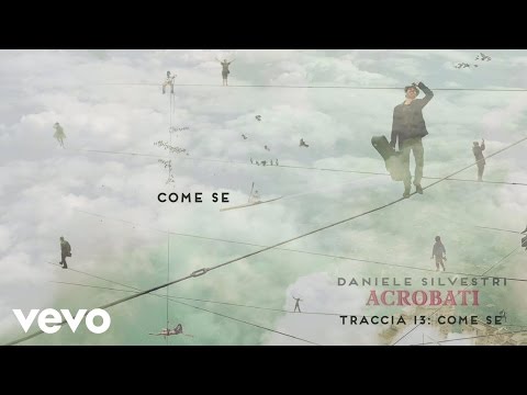 Daniele Silvestri - Come se - Lyric video