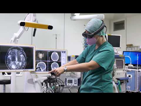 Mit 5G Leben retten | Vodafone startet Echtzeit-Netz im ersten 5G-Krankenhaus