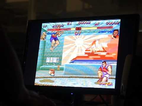 ReveLAtions 2012 SSF2T - ultracombo (O. Sagat) vs AfroLegends (Boxer) - Winner's Finals