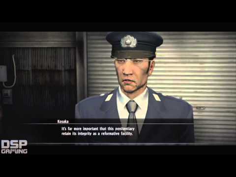 Yakuza 5 playthrough pt43 - Something Fishy Is Amiss