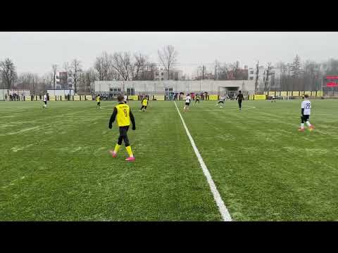 2010 sparing KS Łomianki - WRKS Olimpia Warszawa (1 połowa)