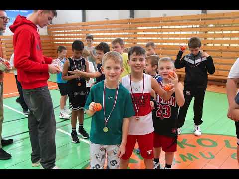 Prípravka 1.BK MICHALOVCE a CVČ ŠVERMU (29.10.2025)