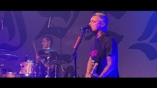 The Amity Affliction - All F*cked Up @ Tonhalle München 28/09/2018