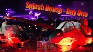 BEN After Dark | Splash House 2018 – Day One Coverage