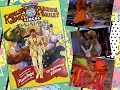 Ringling Bros And Barnum Bailey Circus 120th Anniversary Edition Video Program Book 1990 VHS Rip