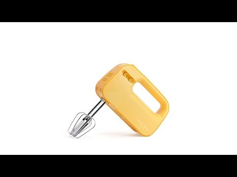 Kelsey Nixon Essentials SmartStore Hand Mixer