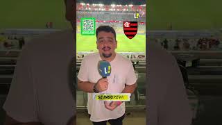 FLAMENGO ESCALADO PARA O CONFRONTO CONTRA O REMO - MINUTO DO FLAMENGO