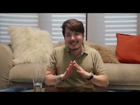 WILBERT TOLENTINO: "ANG REBELASYON"  |   Zeinab Harake and Wilbert Issue