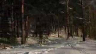 preview picture of video 'Aisetas in winter - Pašekščių maudykla žiemą'