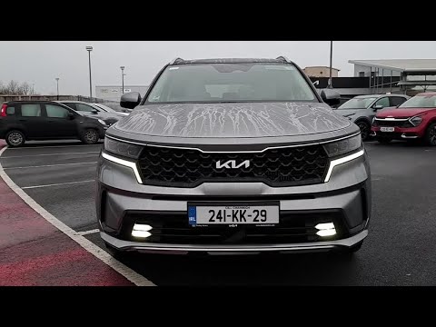 2024 Kia Sorento