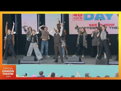 Just For One Day – The Live Aid Musical | West End LIVE 2025