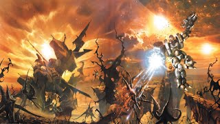Luca Turilli (feat. Amanda Somerville) - Zaephyr Skies' Theme (with lyrics) 