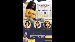 Maternity in Myositis - originally aired in June 2022