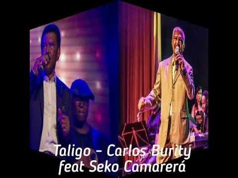 Taligo - Carlos Burity feat Seko Camarerá