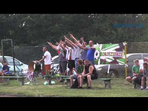 Rożnovia Rożnowo -- Orkan Objezierze