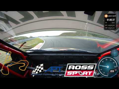 Zandvoort Dutch Time Attack 2017 Lap Record