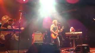 Pendragon: It's Only Me, 18.10.2014