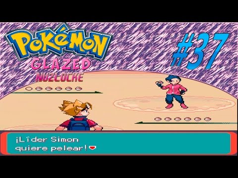 Pokemon Glazed Nuzlocke Ep.37 - Combate intimidatorio