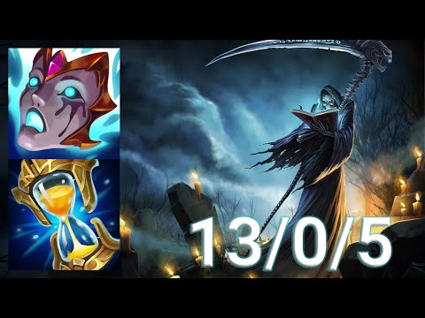 Karthus Bot VS Draven | Patch 13.1