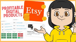 Digital Products to Sell in Etsy 2024 - Tagalog Etsy Philippines