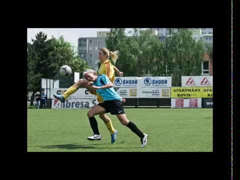 ABC BRANÍK ŽENY - Fotbal, to je paráda