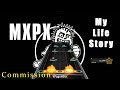 MxPx - My Life Story - Guitar Hero w/Lyrics