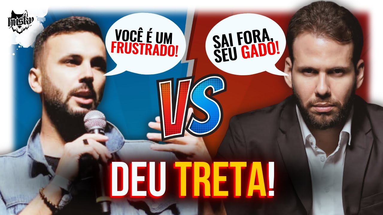Rafael Aires & Nerd Sedutor TRETARAM no Tik Tok | Fino Senhores 🗿🍷