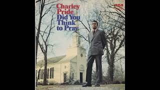 Time Out for Jesus - Charley Pride