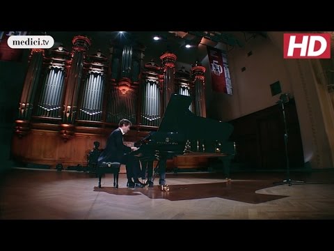 Nikolaï Lugansky - Six Musical Moments, Op. 16: No. 4 - Rachmaninov