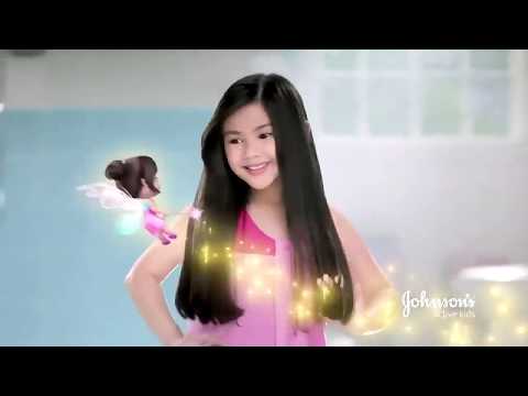 JOHNSON’S® Active Kids Shampoo Twin Sachet