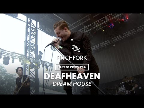 Deafheaven perform "Dream House" - Pitchfork Music Festival 2014