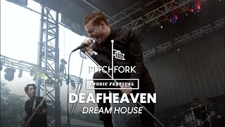 Deafheaven perform "Dream House" - Pitchfork Music Festival 2014