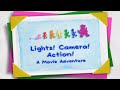 Barney Friends Lights Camera Action A Movie Adventure New Version