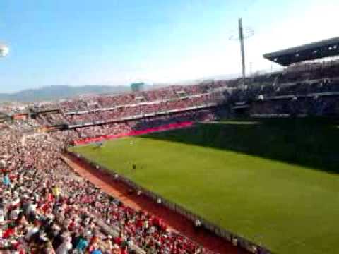 GOL de Verza v.s Granada (Granada 0-2 Almería)