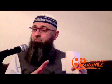 Ako žena smatra da ne može biti pokorna mužu zbog njegovog lošeg ponašanja ! dr. Safet Kuduzović