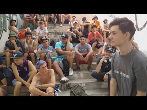 DjV vs Titán - Octavos | Leyenda Freestyle Mdz | Fecha 4 《2020》