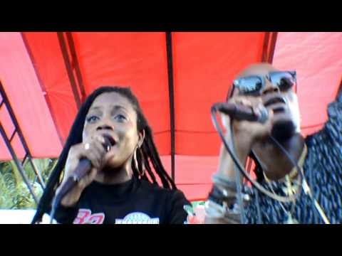Ded Kra-Z & Princess Eud Live in Concert...
