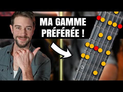 L'ESSENTIEL de la Gamme MINEURE HARMONIQUE