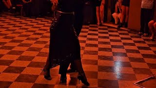 Lluvia de abril - Caló/Iriarte | Bailan: Agustina Juanbelz y Facundo Barrionuevo