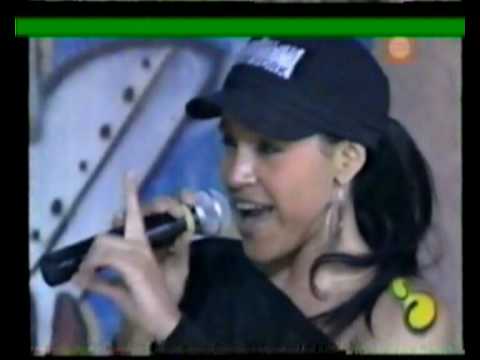 Shantall en Lima Limon