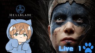 【Hellblade: Senua's Sacrifice】ホラーらしいがやってみよう