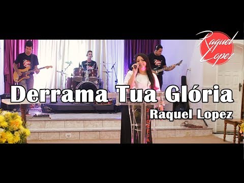 Derrama Tua Glória video