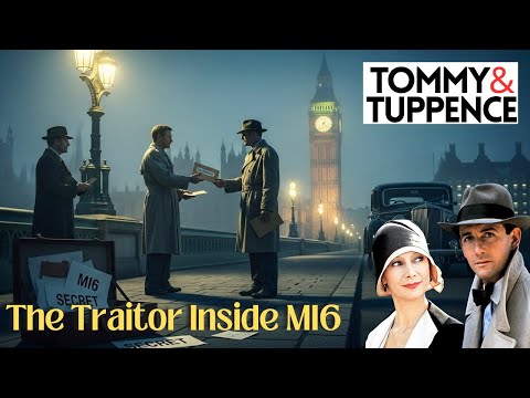 The Traitor Inside MI6 | A Tommy & Tuppence Story