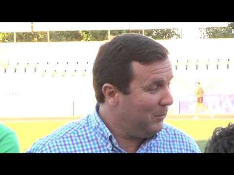 Presentación oficial de la equipación del Villanovense