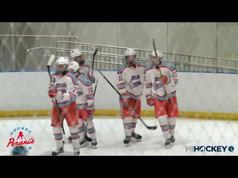 2019 MAHA Midget 15 Only Tier 1 state championship - HoneyBaked vs  Little Caesars