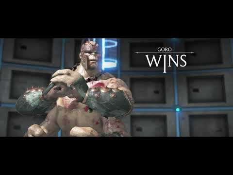 Super vs Bigdaddygoroh  (EPIC BATTLE) worlds best goro vs other goros and more!